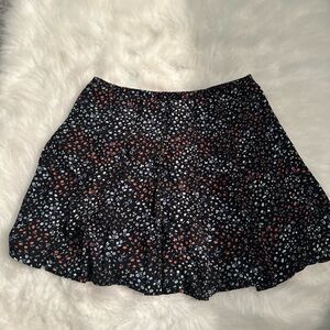 Girls A&F pleated skort 13/14